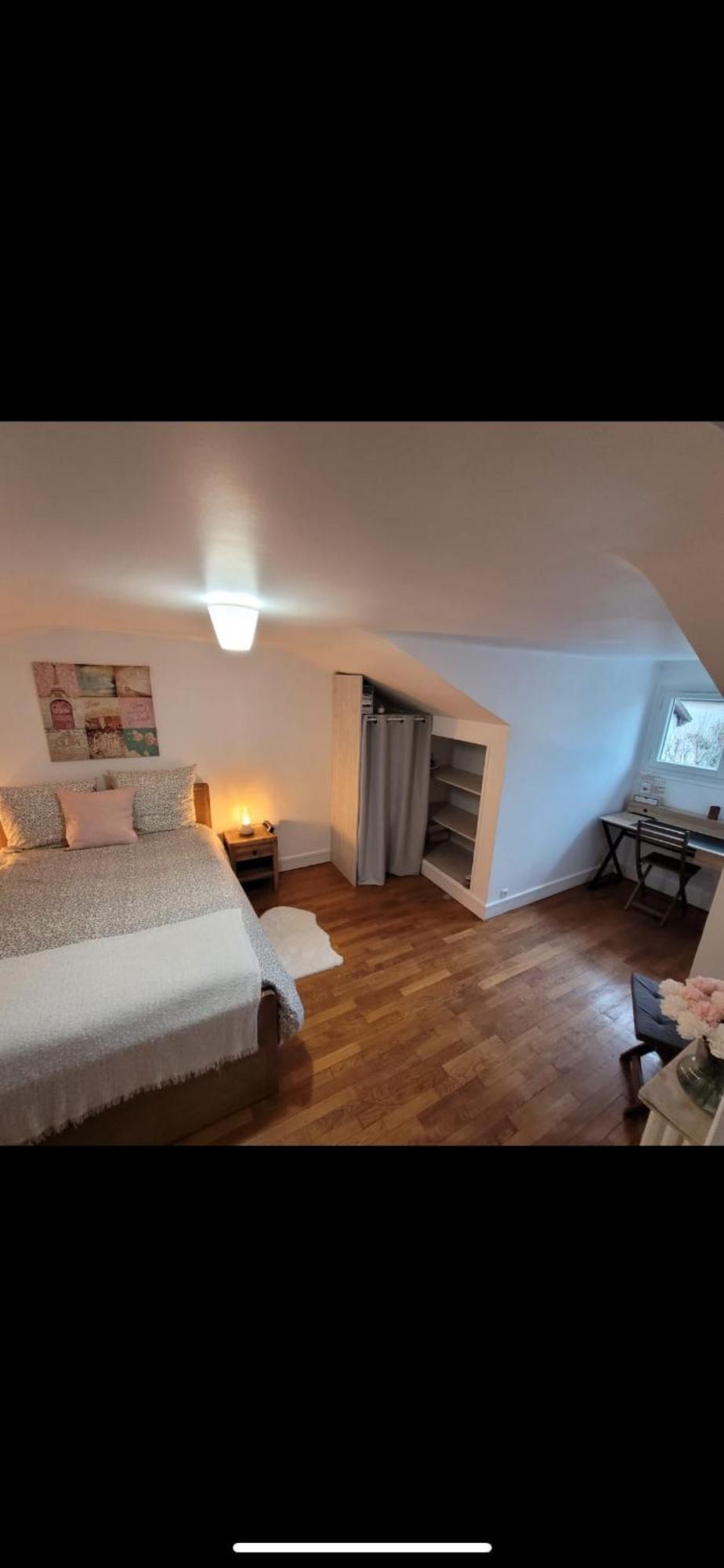 L'Evidence Bed & Breakfast Argenteuil Eksteriør bilde