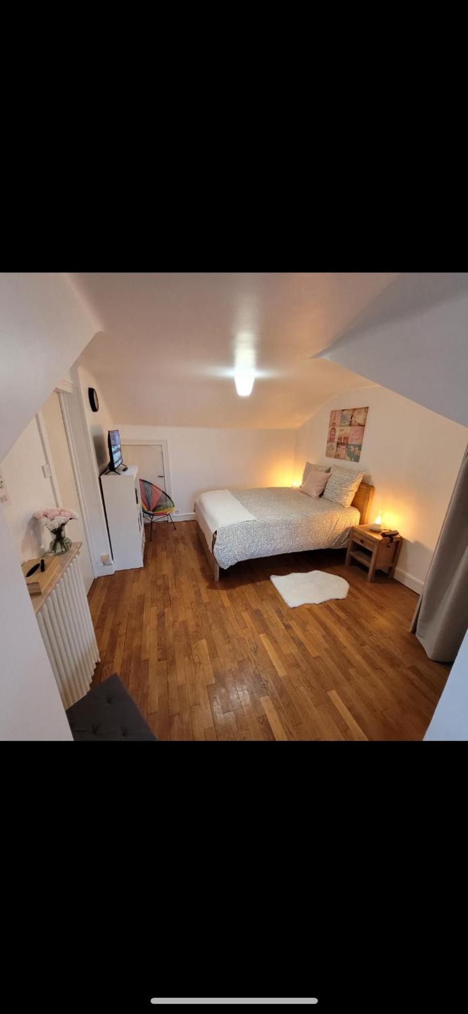 L'Evidence Bed & Breakfast Argenteuil Eksteriør bilde