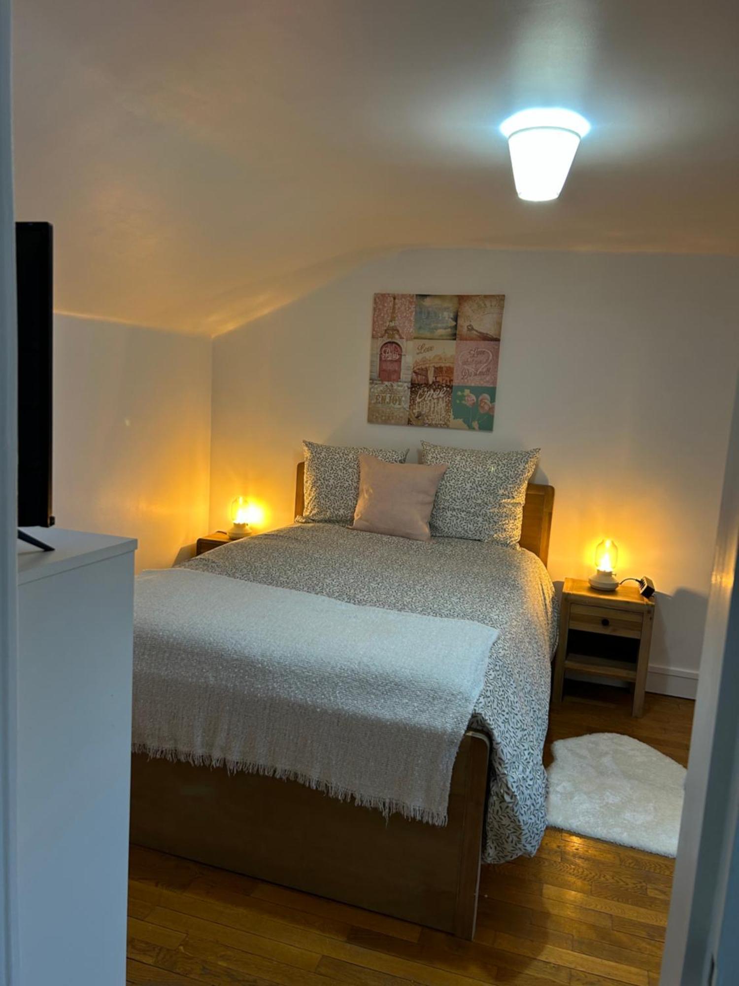 L'Evidence Bed & Breakfast Argenteuil Eksteriør bilde